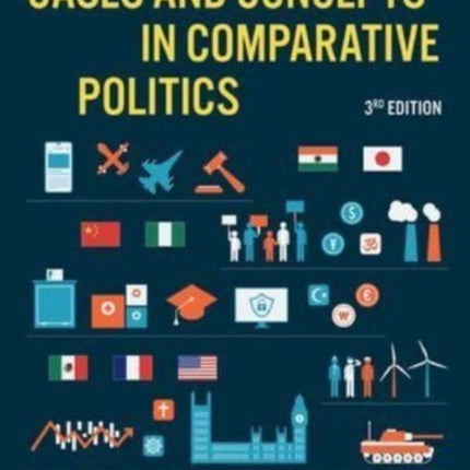 Cases and Concepts in Comparative Politics