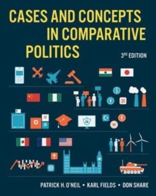 Cases and Concepts in Comparative Politics