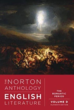 The Norton Anthology of English Literature