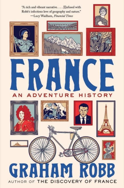 France: An Adventure History