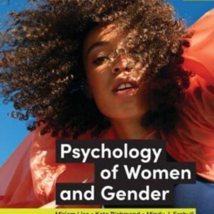 Psychology of Women and Gender