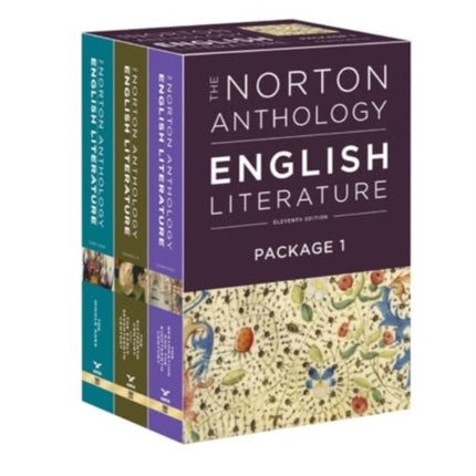 The Norton Anthology of English Literature