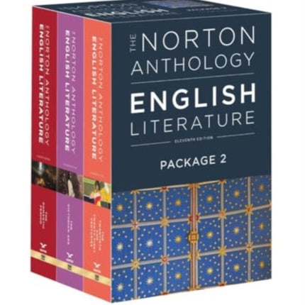 The Norton Anthology of English Literature