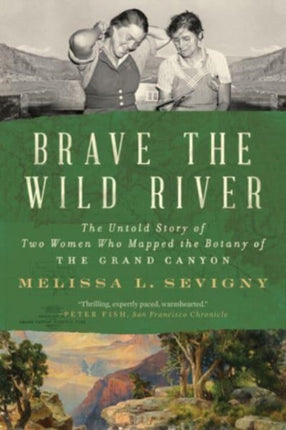 Brave the Wild River