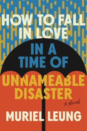 How to Fall in Love in a Time of Unnameable Disa  A Novel