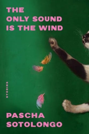 The Only Sound Is the Wind  Stories