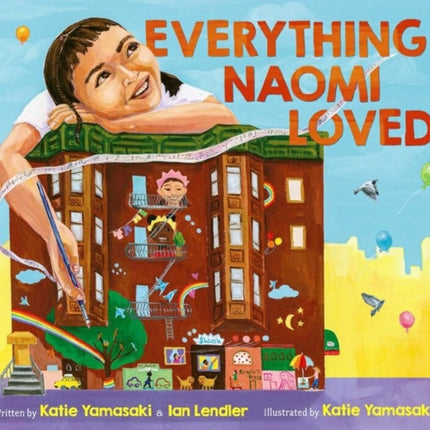 Everything Naomi Loved