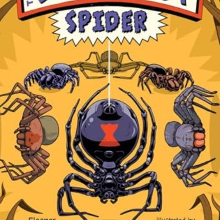 The Deadliest Spider