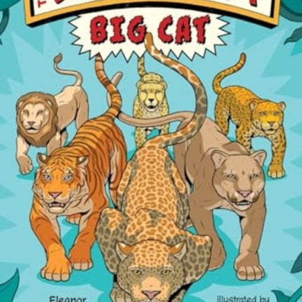 The Deadliest Big Cat