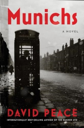 Munichs  A Novel