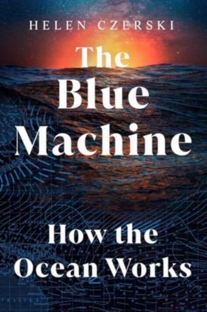 The Blue Machine  How the Ocean Works