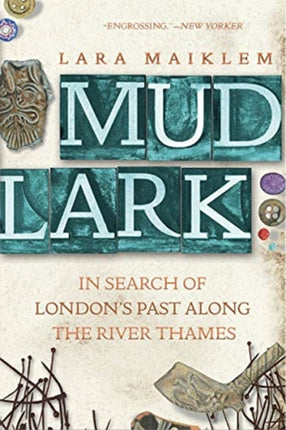 Mudlark: In Search of London's Past Along the River Thames