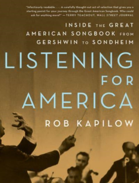 Listening for America  Inside the Great American