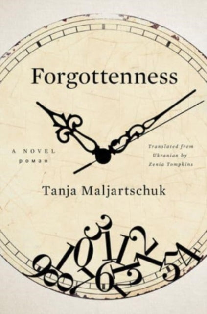 Forgottenness: A Novel