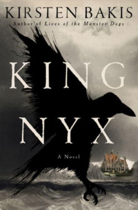 King Nyx  A Novel