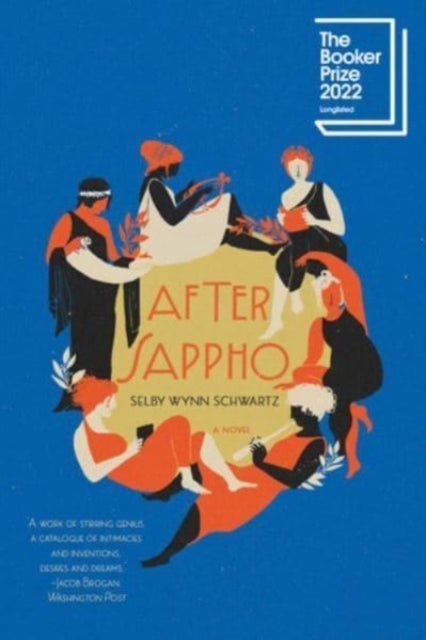 After Sappho: A Novel