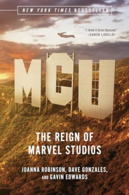 MCU  The Reign of Marvel Studios