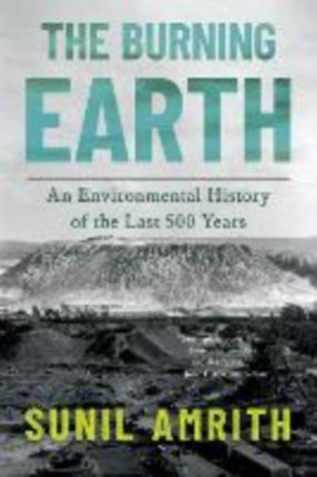 The Burning Earth