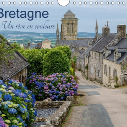 Bretagne Un Reve En Couleurs 2017