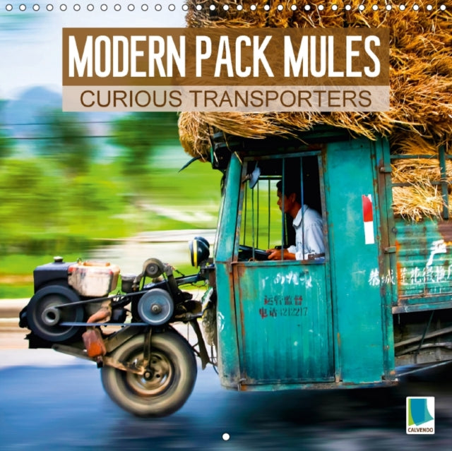Modern Pack Mules Curious Transporters 2018