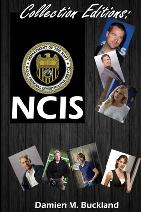 Collection Editions Ncis