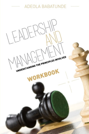 Leadership  Management Workbook