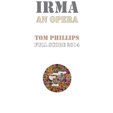 Irma An Opera