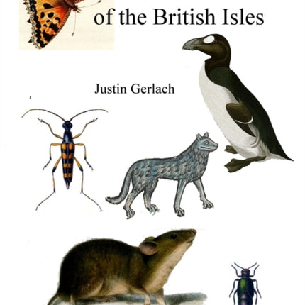 Extinct animals of the British Isles