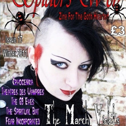 Spiders Web Issue 17