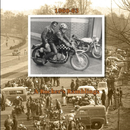 Racing in the Street. Early Cafe Racer Years
