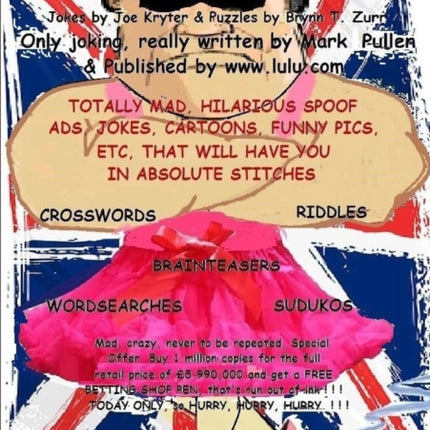 The Great British Joke N Puzzle Book