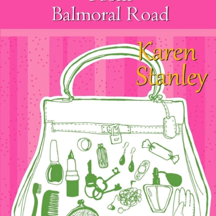 The OneLegged Lady From Balmoral Road