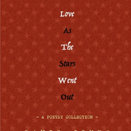 Love as the Stars Went Out