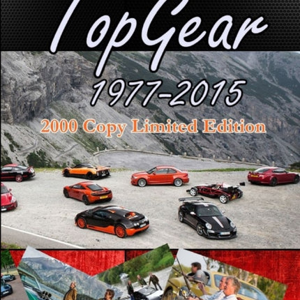 Top Gear 1977  2015 2000 Copy Limited Edition