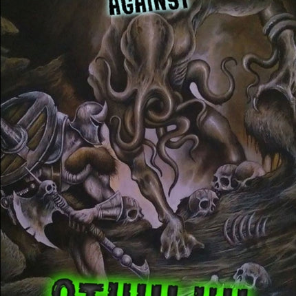 Swords Against Cthulhu