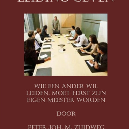 Leiding Geven