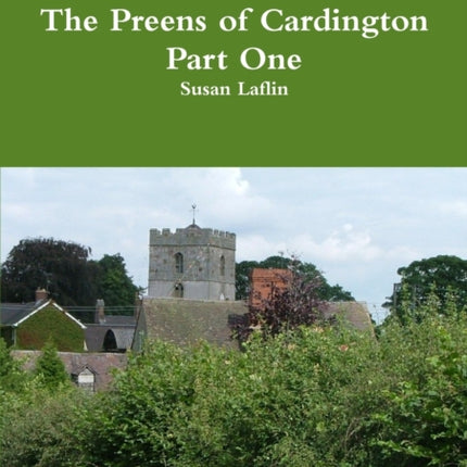 The Preens of Cardington Part One