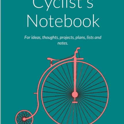 Cyclists Notebook