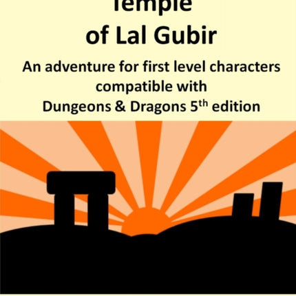 The Temple of Lal Gubir