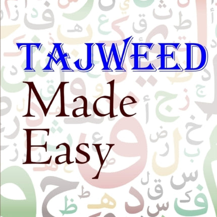 Tajweed Made Easy