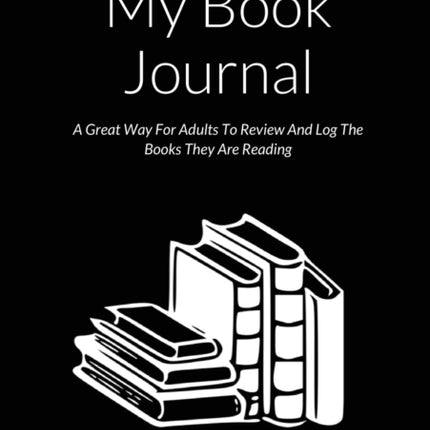 My Book Journal