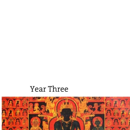Dharma Training Course Year Three