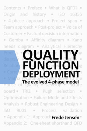 Quality Function Deployment the Evolved 4Phase