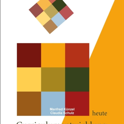 Curriculumsentwicklung 2017