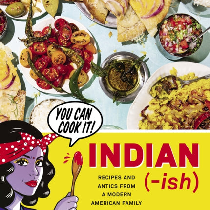 Indianish Recipes and Antics from a Modern