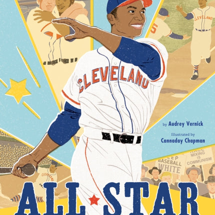 All Star: How Larry Doby Smashed the Color Barrier in Baseball