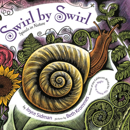 Swirl by Swirl: Spirals in Nature