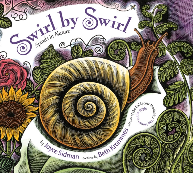 Swirl by Swirl: Spirals in Nature