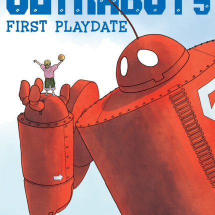 Ultrabot's First Playdate