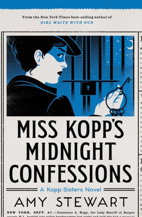 Miss Kopp's Midnight Confessions